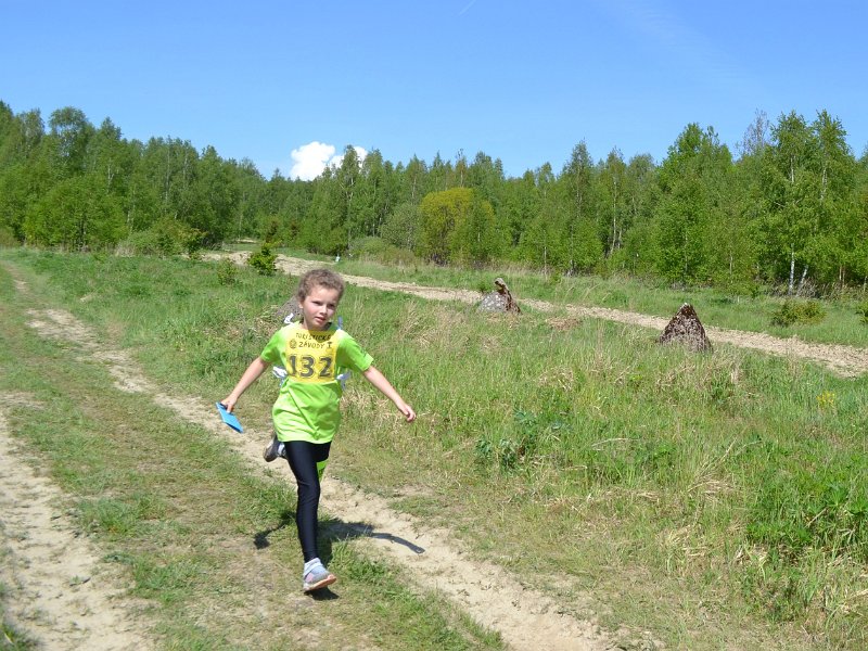 09 Na trati.JPG - 1. závod Českého poháru 2024 - Libavá (4. 5. 2024): Na trati